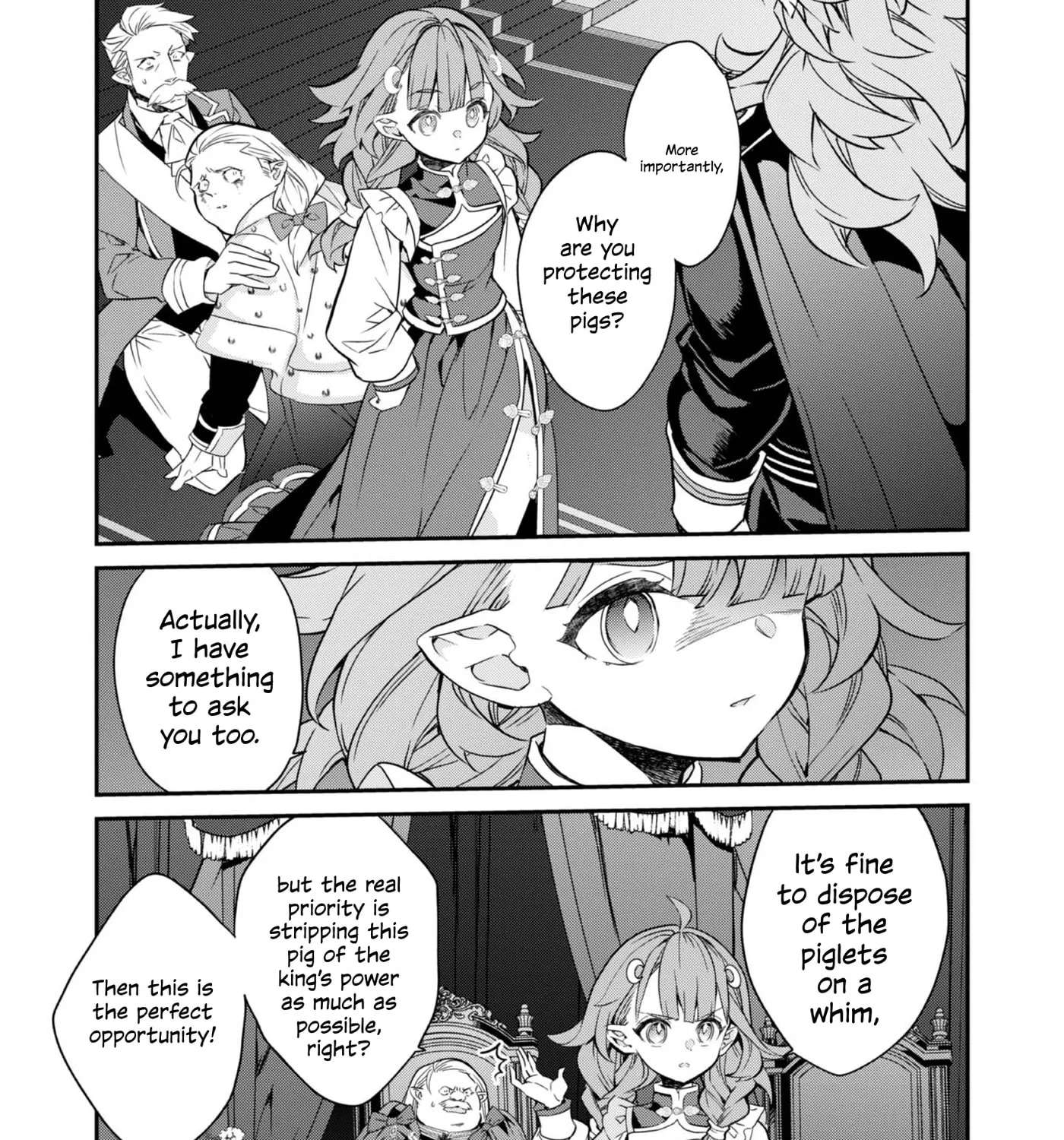 Kaketa Tsuki no Mercedes: Kyuuketsuki no Kizoku ni Tensei Shita kedo Suteraresou nanode Dungeon o Seiha Suru @COMIC Chapter 24 - page 9