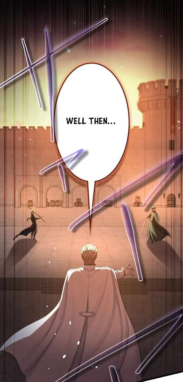 The Sword Saint Reincarnated Into a Noble Mage Family Chapter 27 - page 17