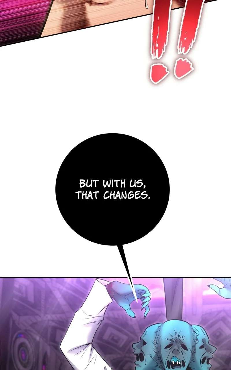 Secretly More Powerfulthan the Hero Chapter 128 - page 68