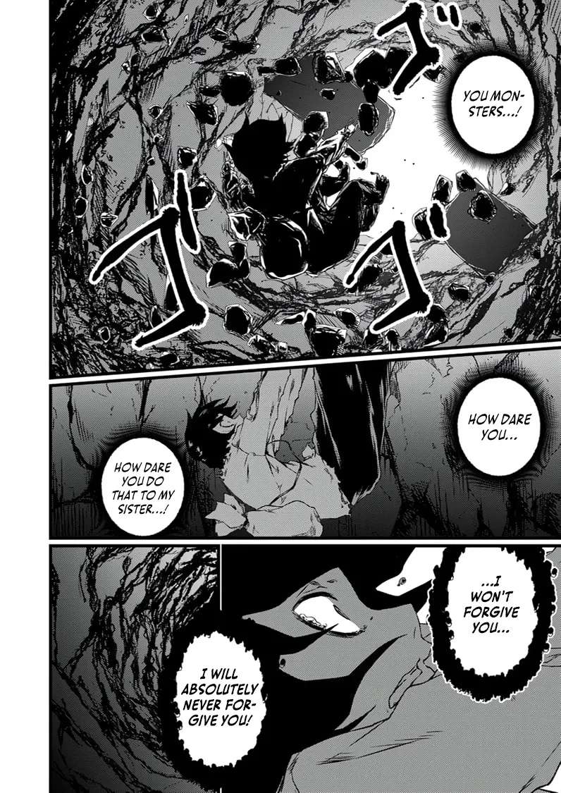 The Former Slave Who Awakened to the Strongest Class [Shadow Necromancer] Exacts Revenge on This Corrupt World Chapter 1 - page 35