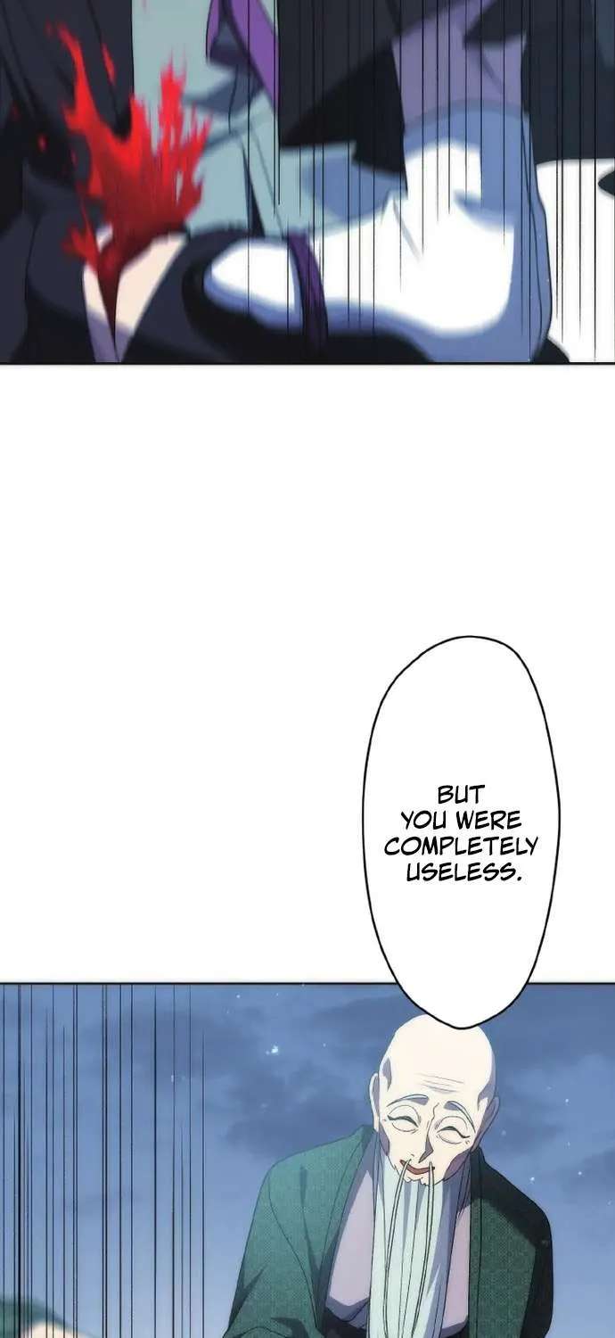I May Be Cursed, But the Legendary Saint Is on My Side Chapter 27 - page 33