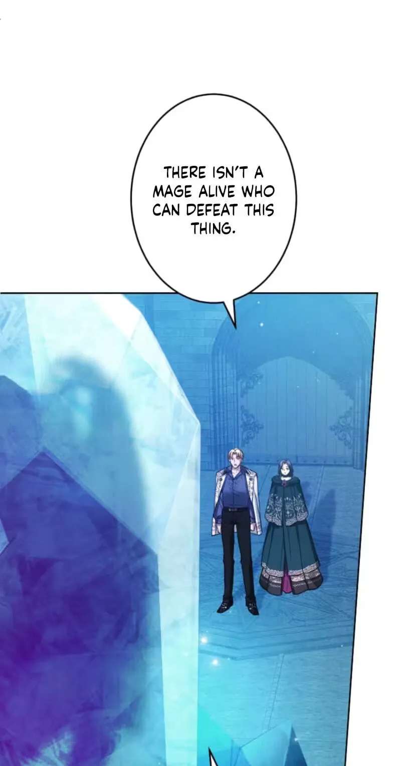 The Submissive Emperor Devours Me Chapter 35 - page 37