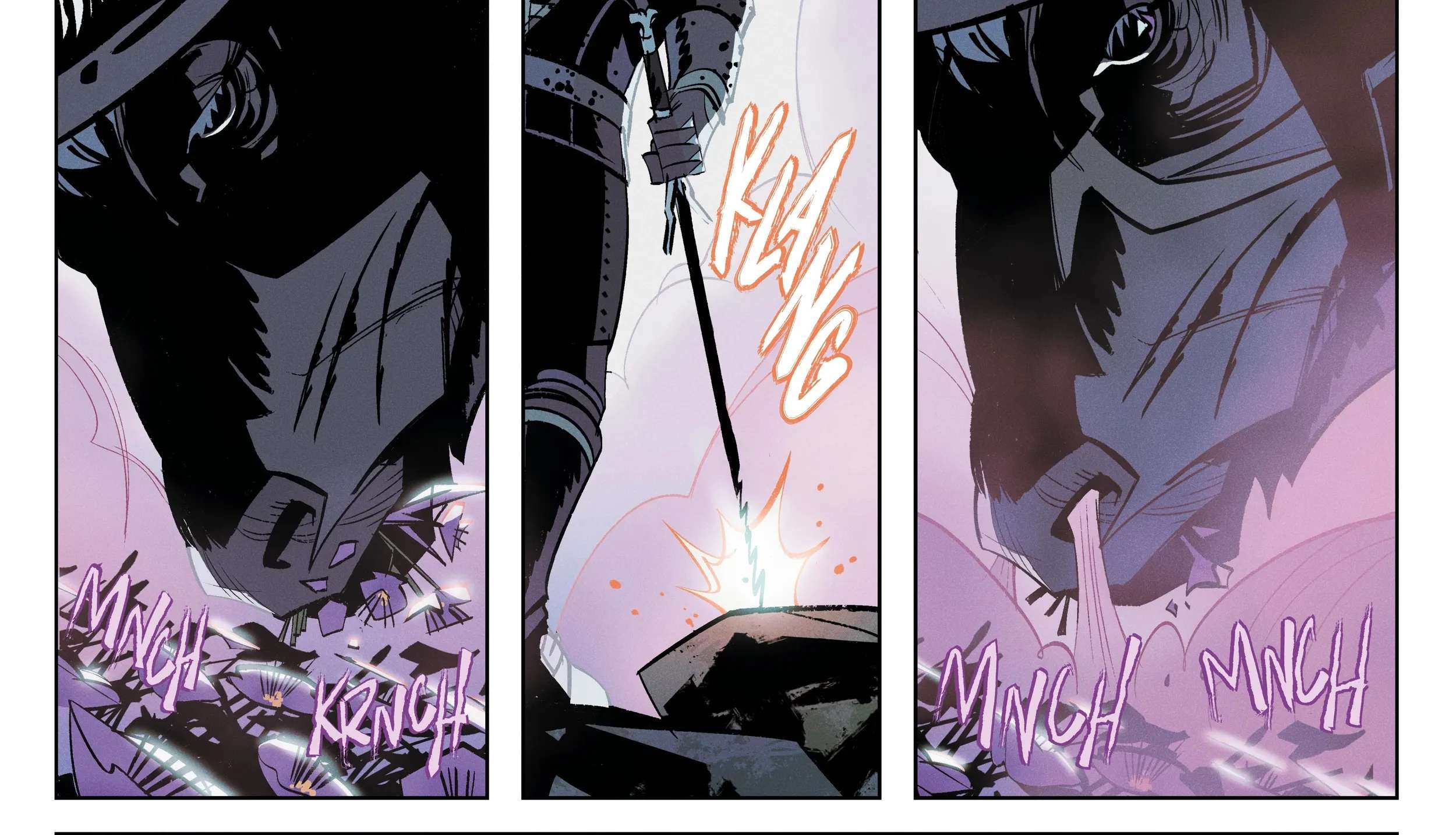 The Witcher: Blood Stone Chapter 4 - page 38