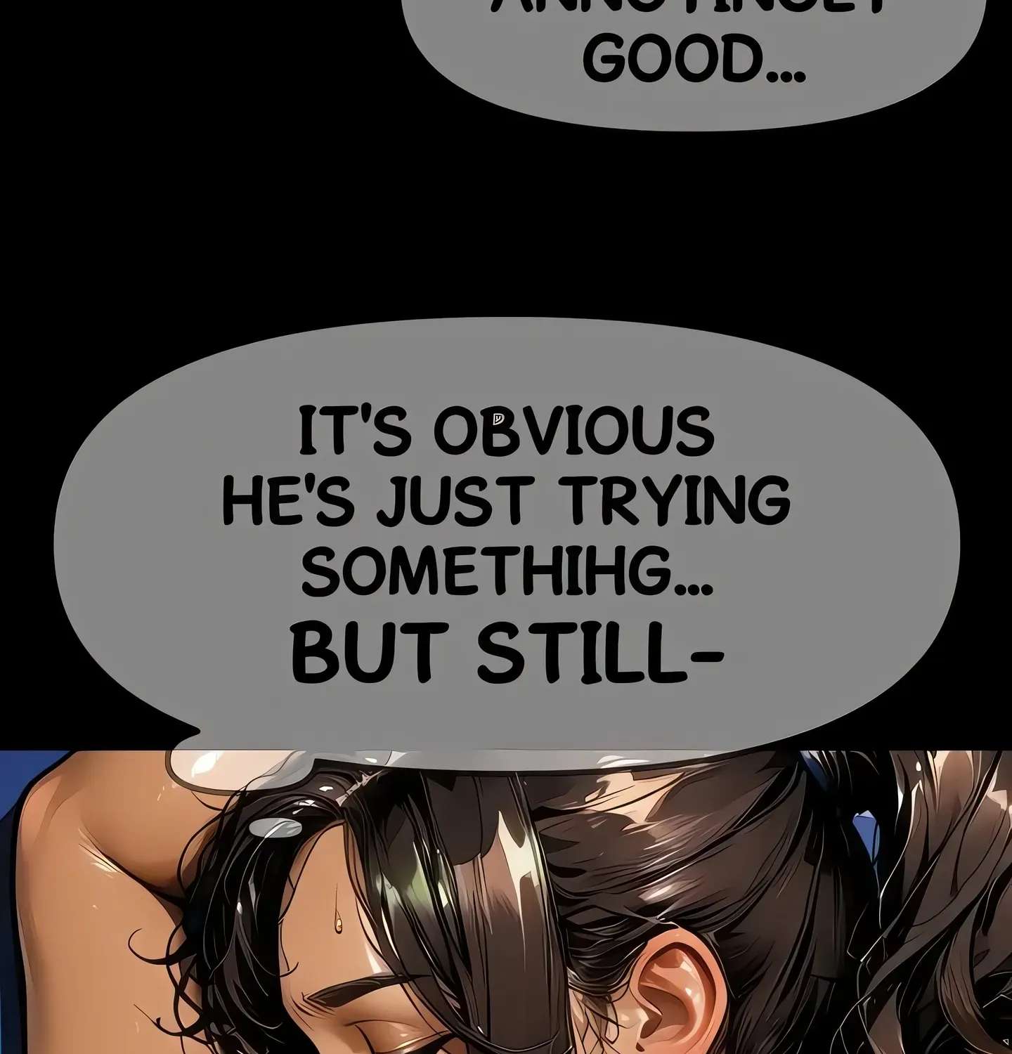 My Boyfriend Takes Too Long in the Shower Chapter 1 - page 32