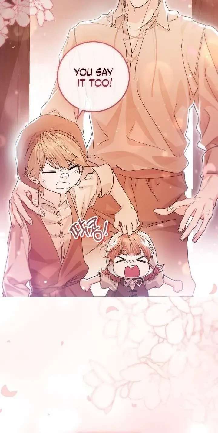 The Princess Stans in Secret Chapter 104 - page 96