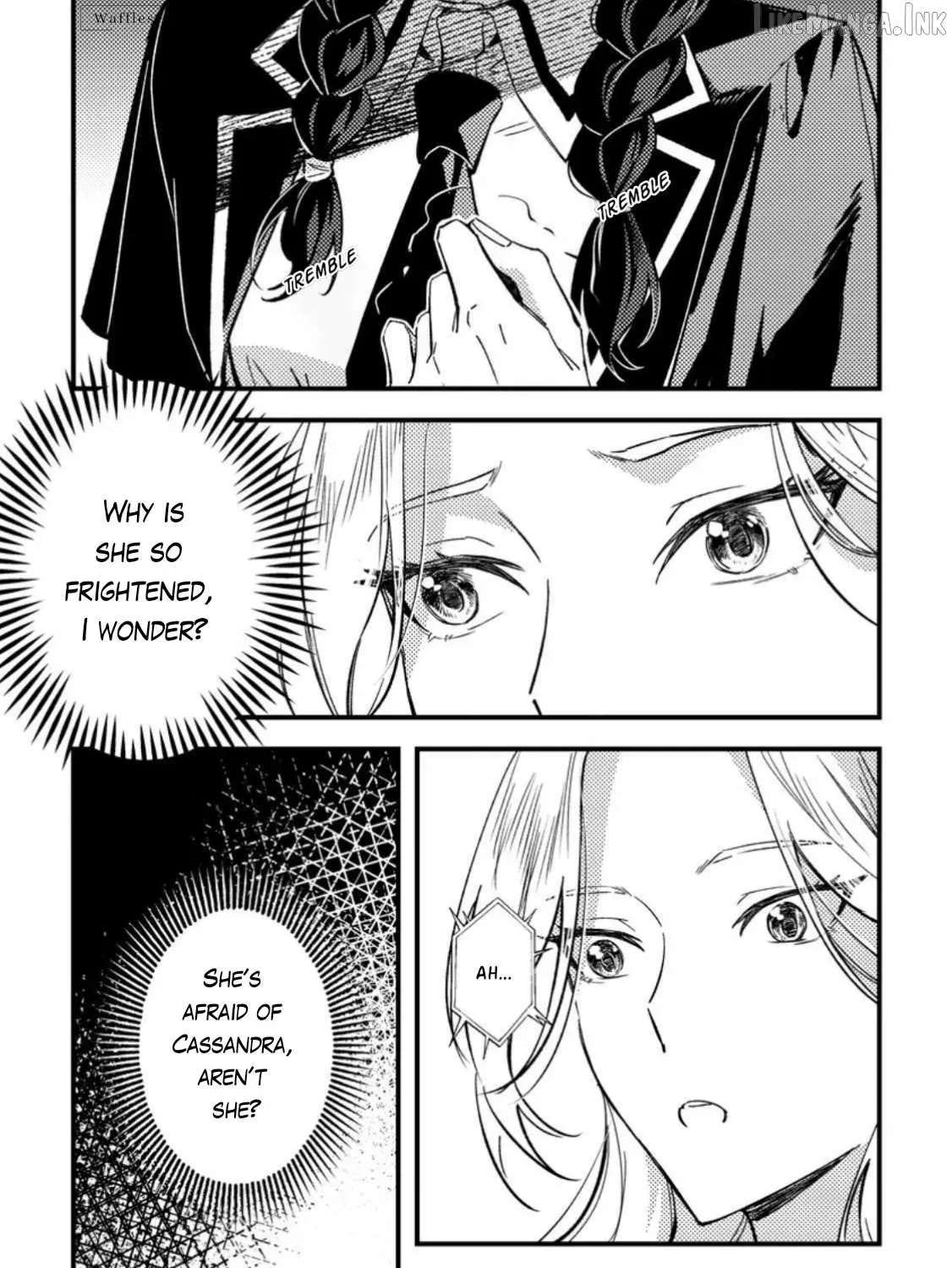 This is How You Play a Villainess Chapter 4 - page 3