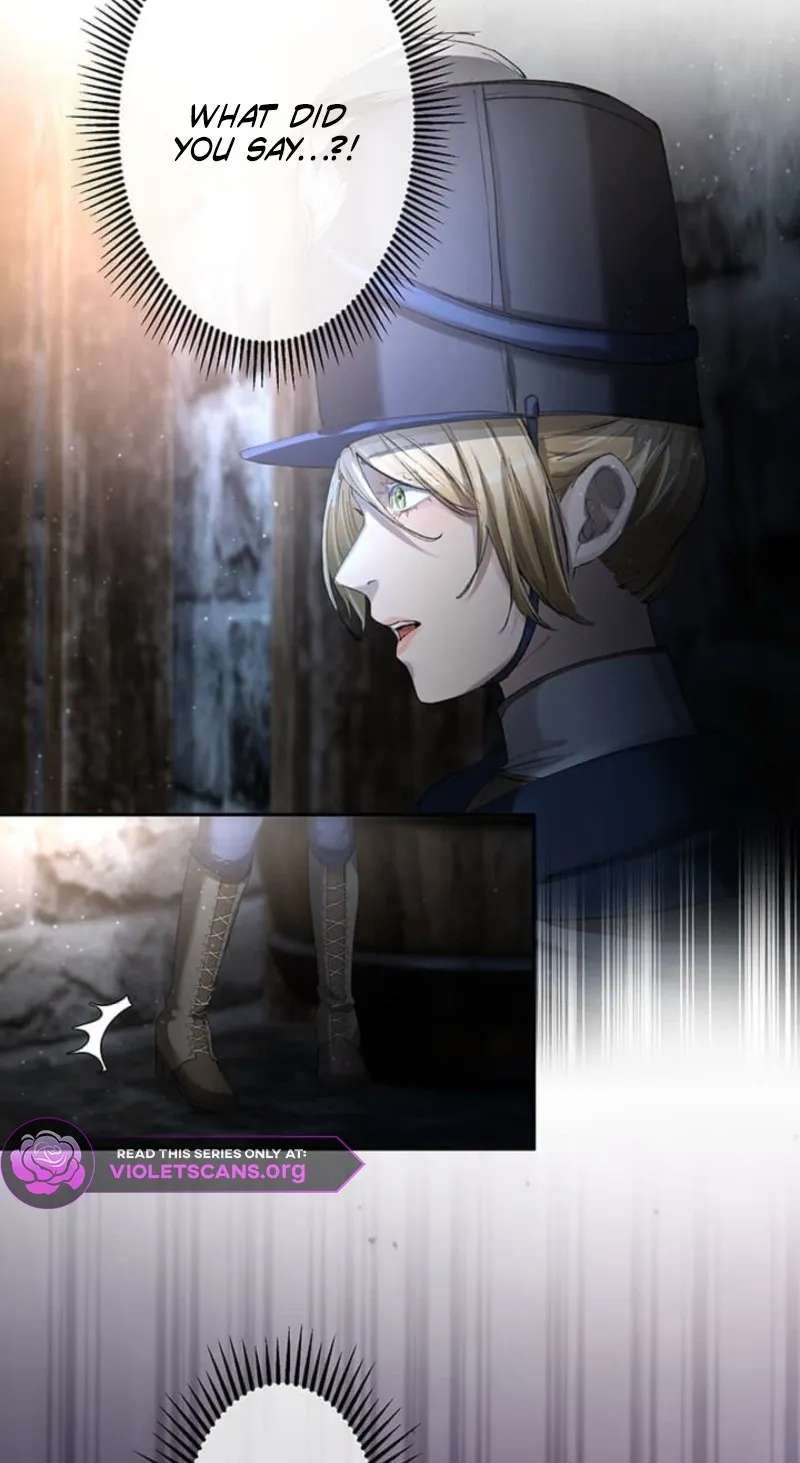 A Farewell Revenge for My Beloved Chapter 24 - page 22