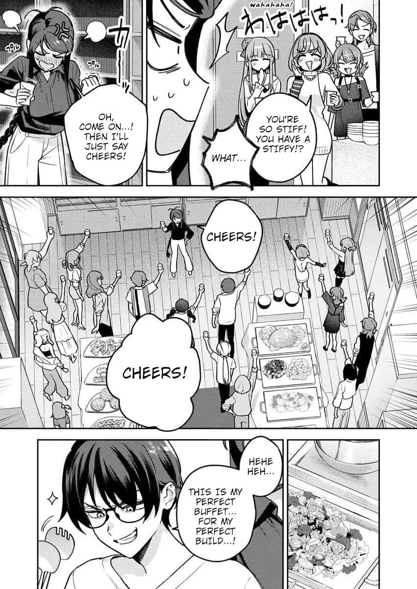 Nukitashi R - I Live on an Island Straight from a Fap Game, What on Earth Should I do? R Chapter 17 - page 15
