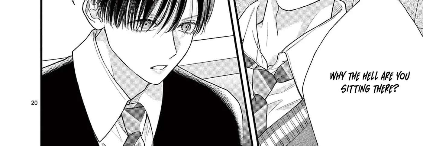 Narukawa-kun Doesn't Want to Be Made to Cry. Chapter 22 - page 28