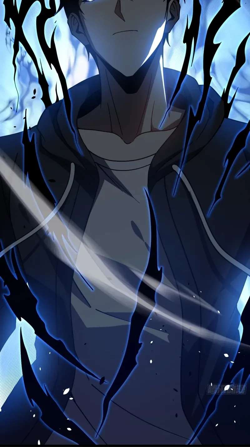 Underworld Monarch: I Am the Abyss Chapter 4 - page 43