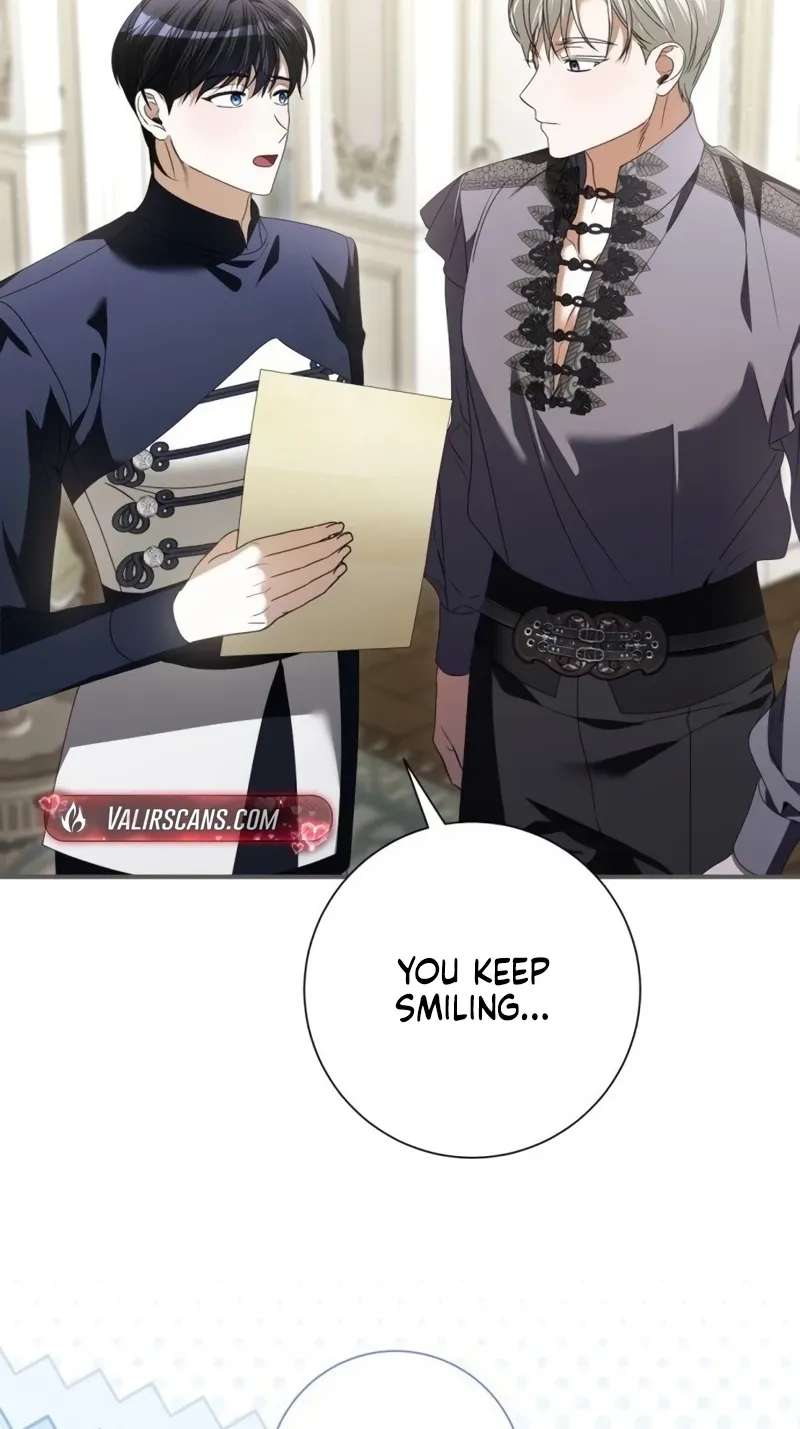 That's Just How First Love Is Your Highness Chapter 68 - page 7
