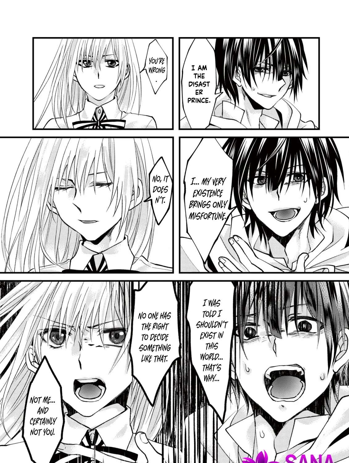 Koujo Denka no Sanbou-sama Chapter 1 - page 31