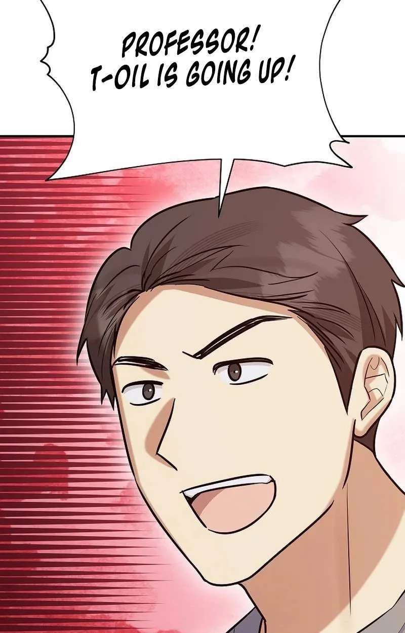 The Overly Competent Junior Employee Chapter 31 - page 35