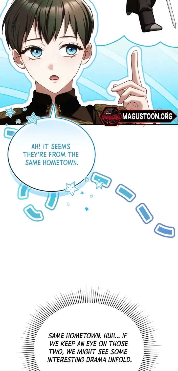 Vote for Your Knight! Chapter 10 - page 96