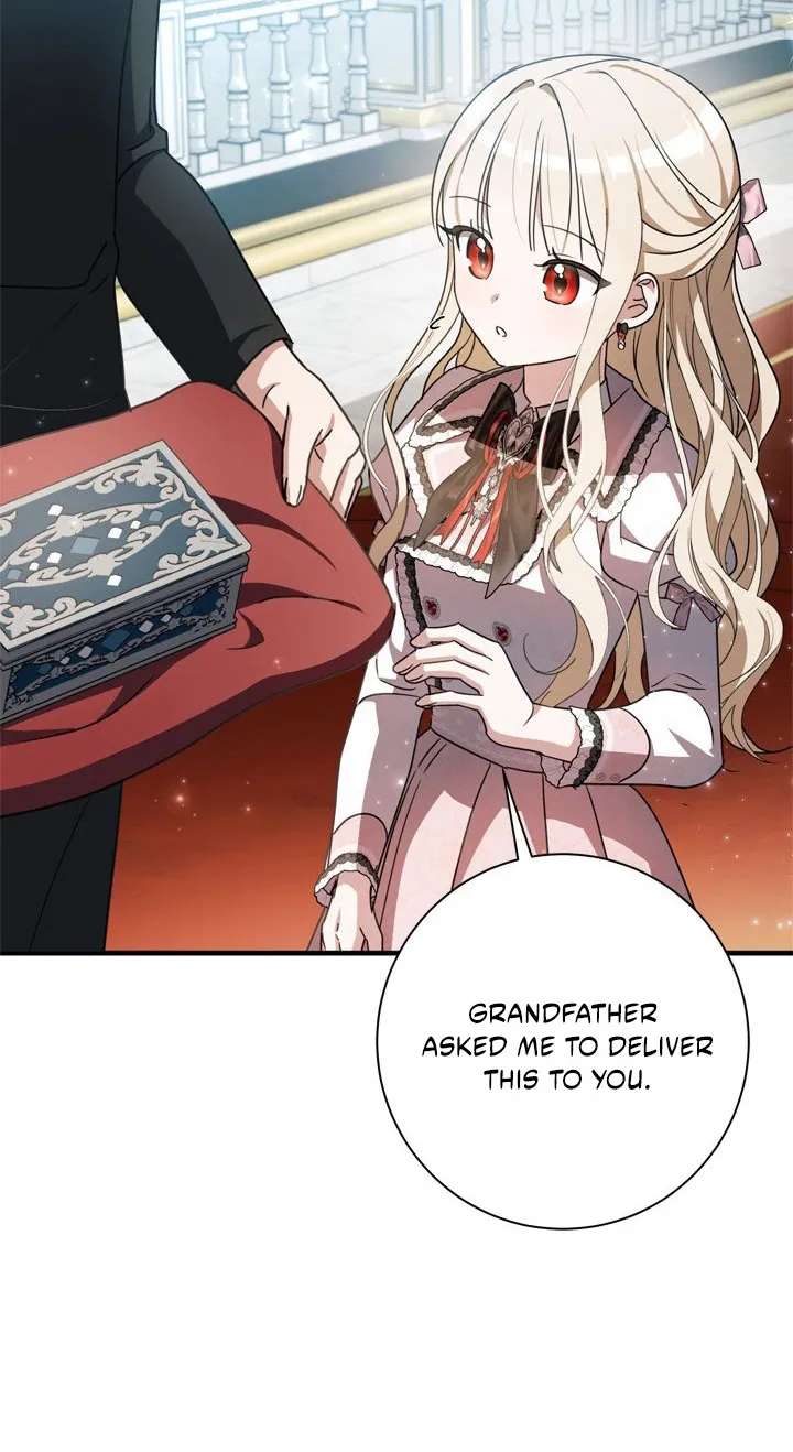 The Beloved Contract Daughter of the Count’s Family Chapter 36 - page 49