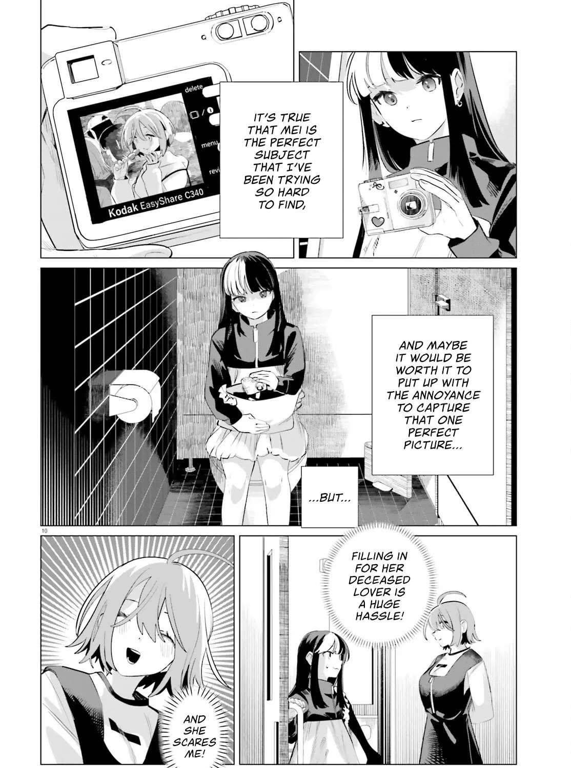 Reshooting the Afterglow Chapter 4 - page 10