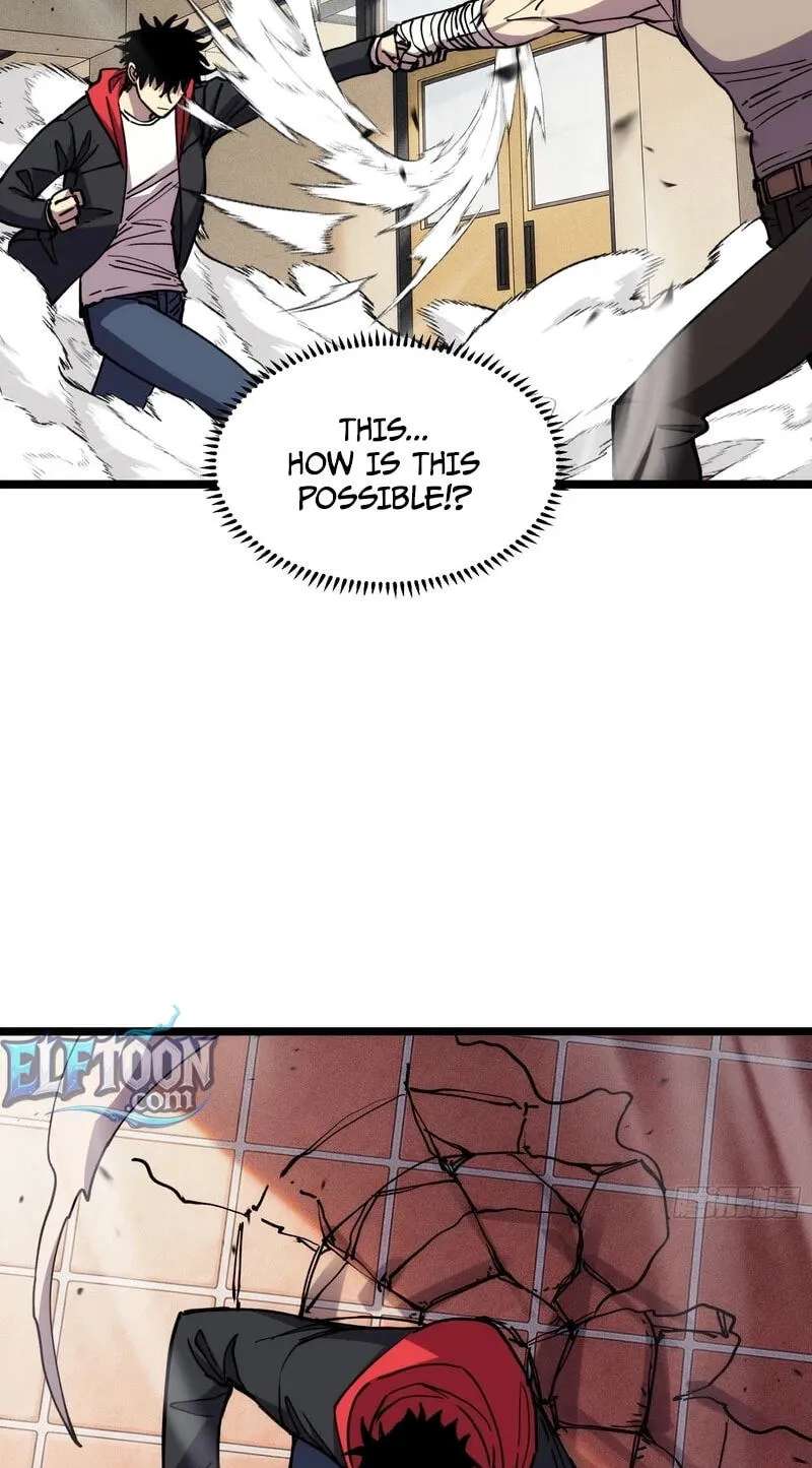 Everyone's switching classes! Who dares say the swordsman is a trash class? Chapter 23 - page 39