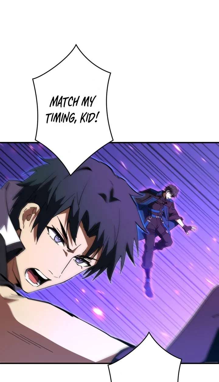 The Underworld Transcendent Is Unrivaled at the School——! Chapter 44 - page 66