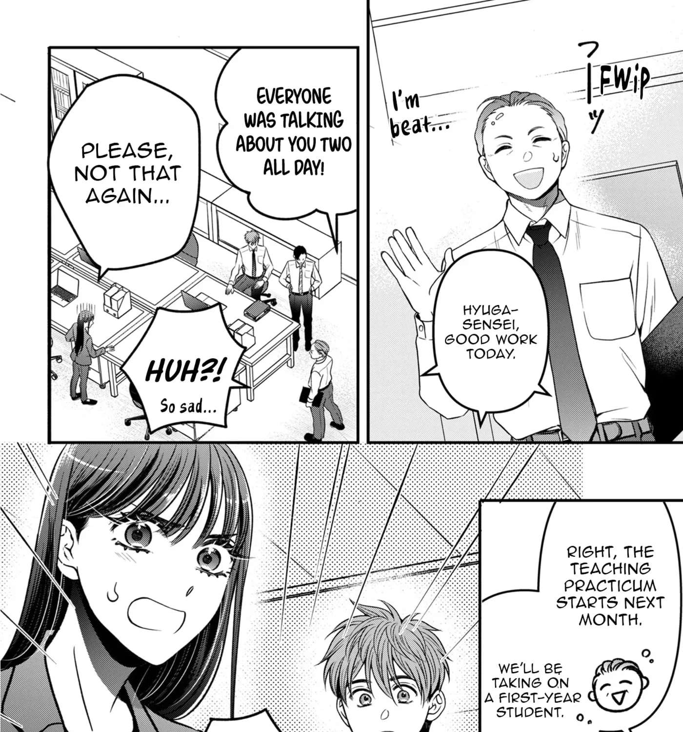 A Diary of Love and Longing Chapter 8 - page 60