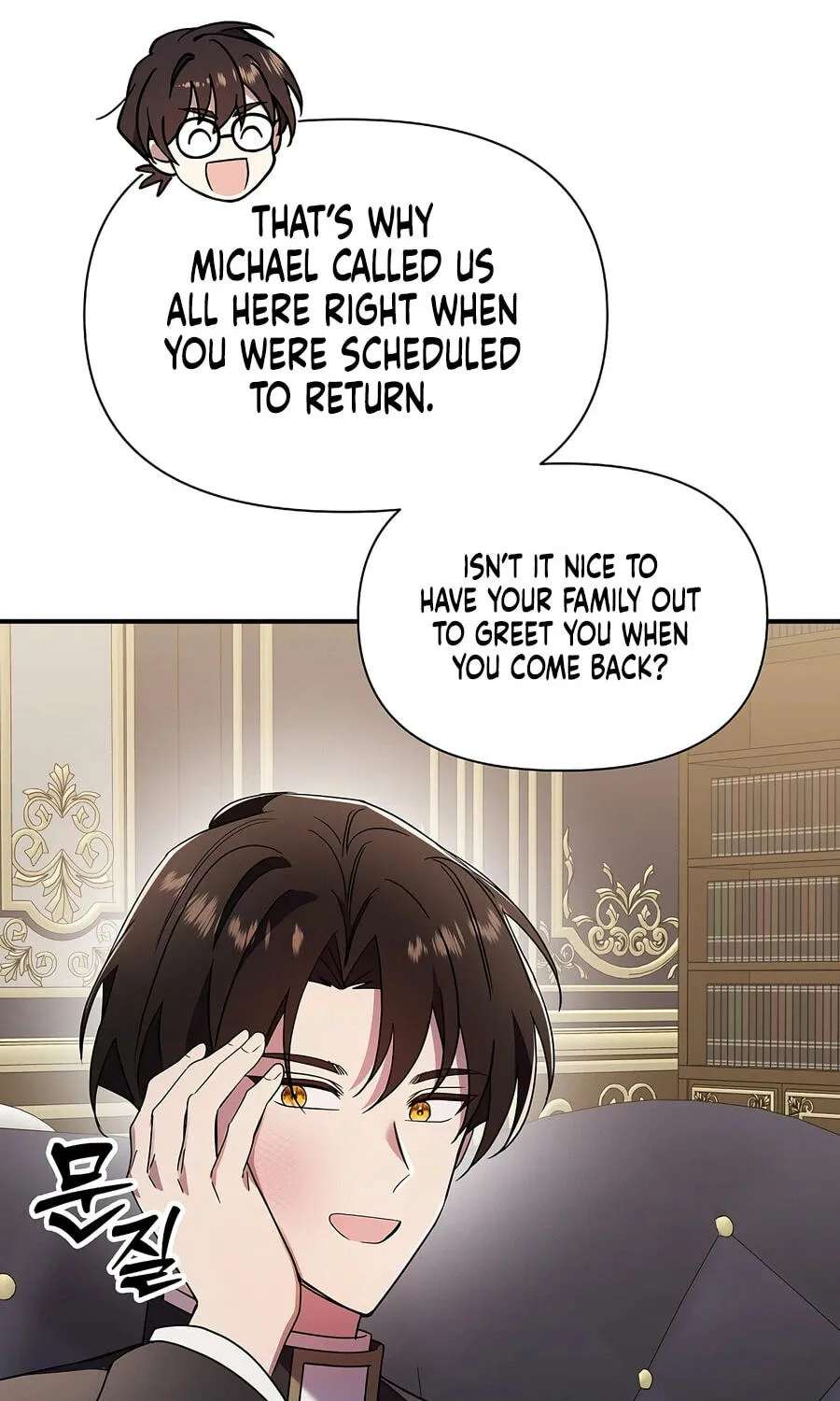 Please Stop the Pope Chapter 95 - page 12
