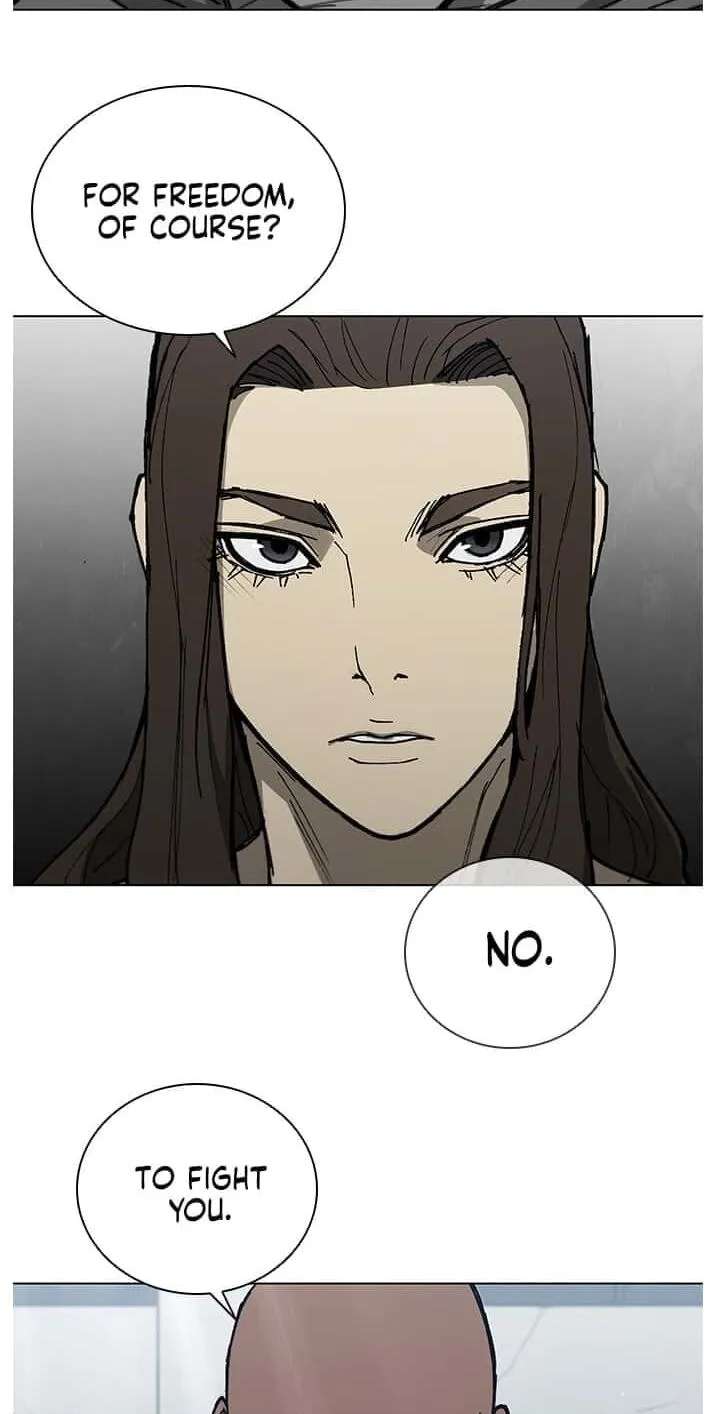The Long Way of the Warrior Chapter 175 - page 19