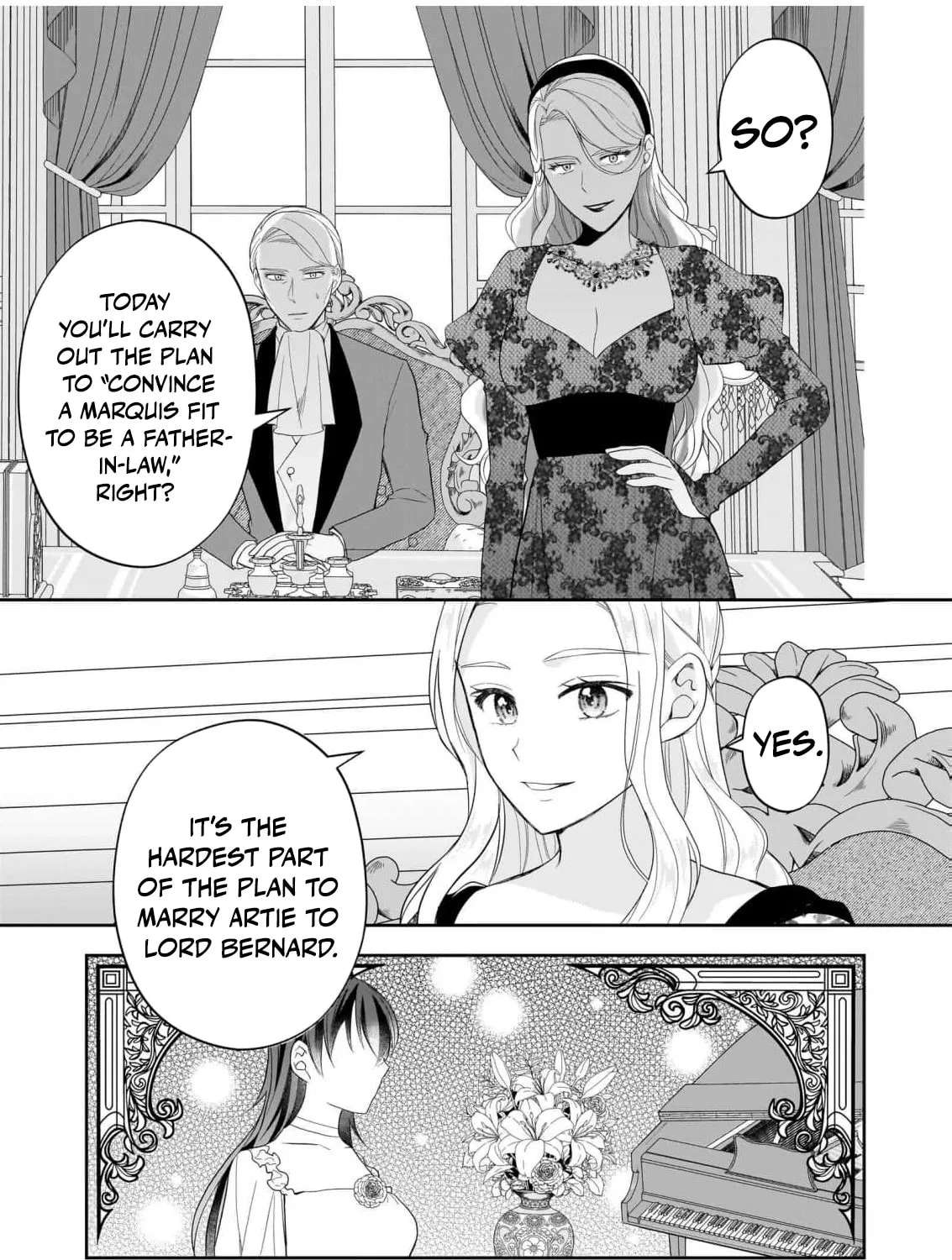 He Wants a Mistress? Fine, I'll Drag Him Down With His 'True Love Chapter 15 - page 28