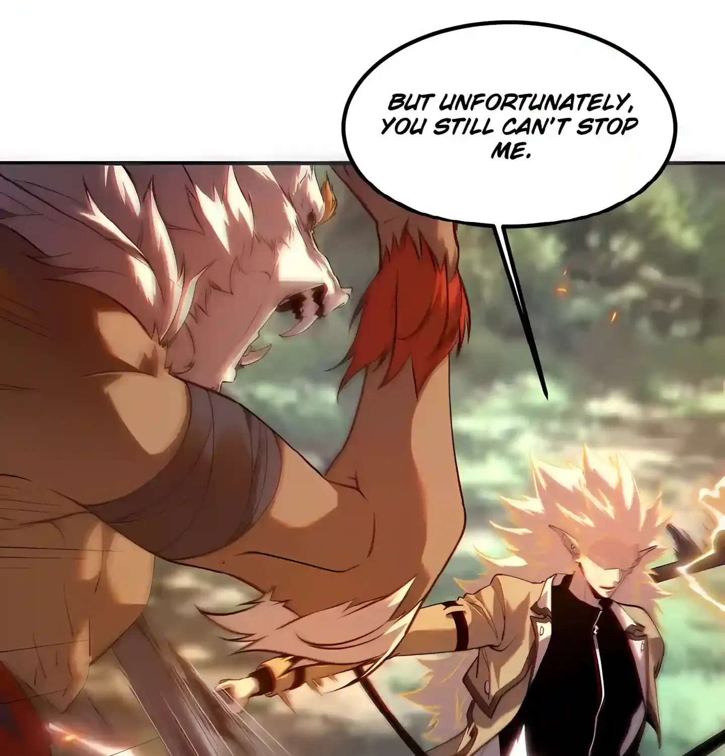 Awakening the Purple Thunder at the Beginning Chapter 86 - page 18