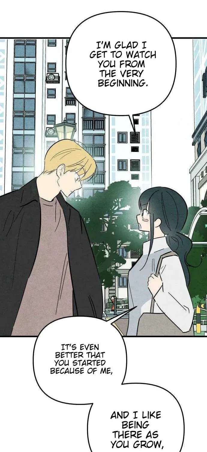 How to Turn You Around Chapter 55 - page 42