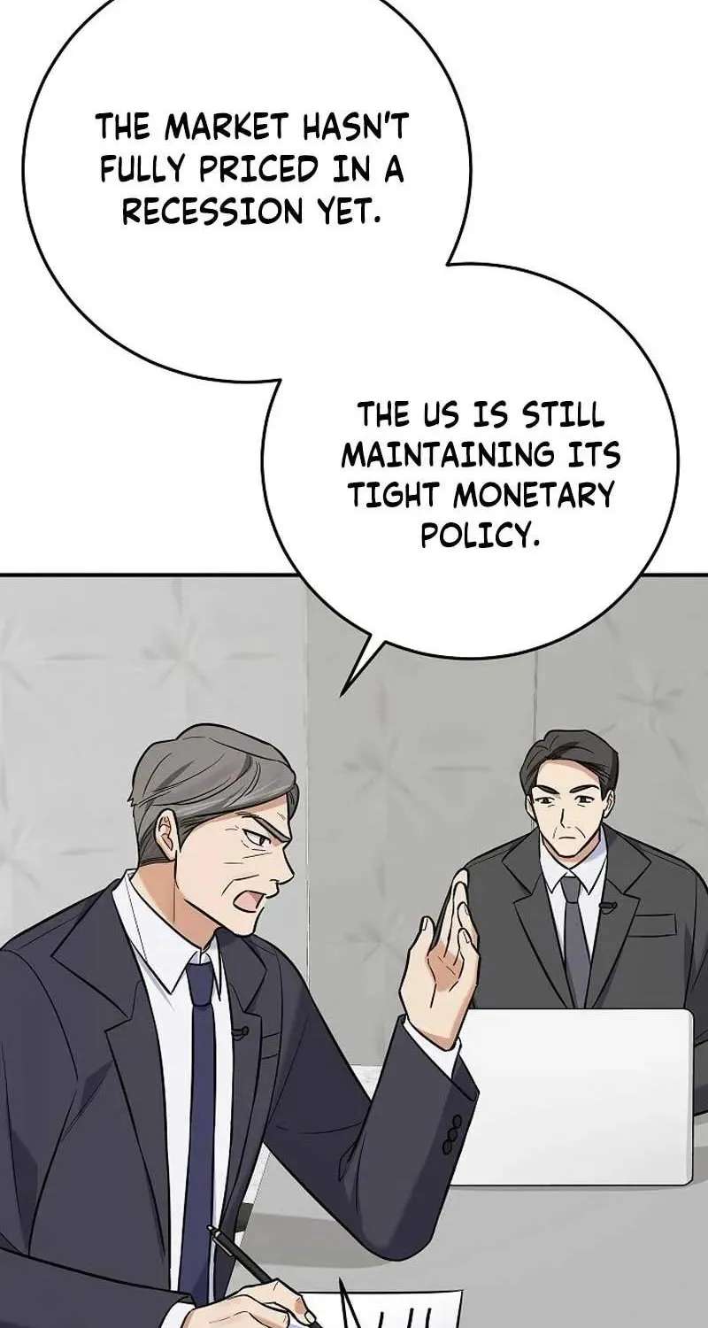The Overly Competent Junior Employee Chapter 29 - page 22