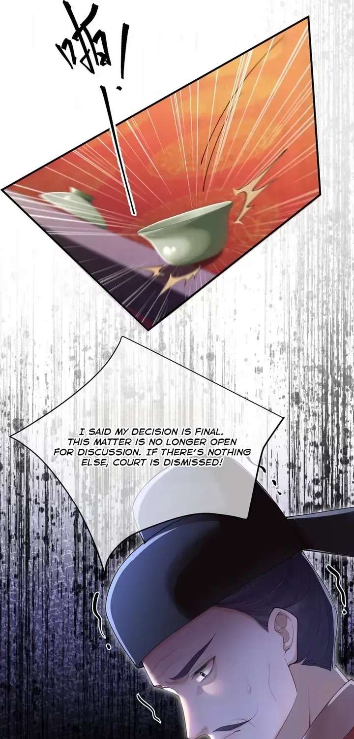 The Imperial Uncle Bows for Me Chapter 5 - page 35