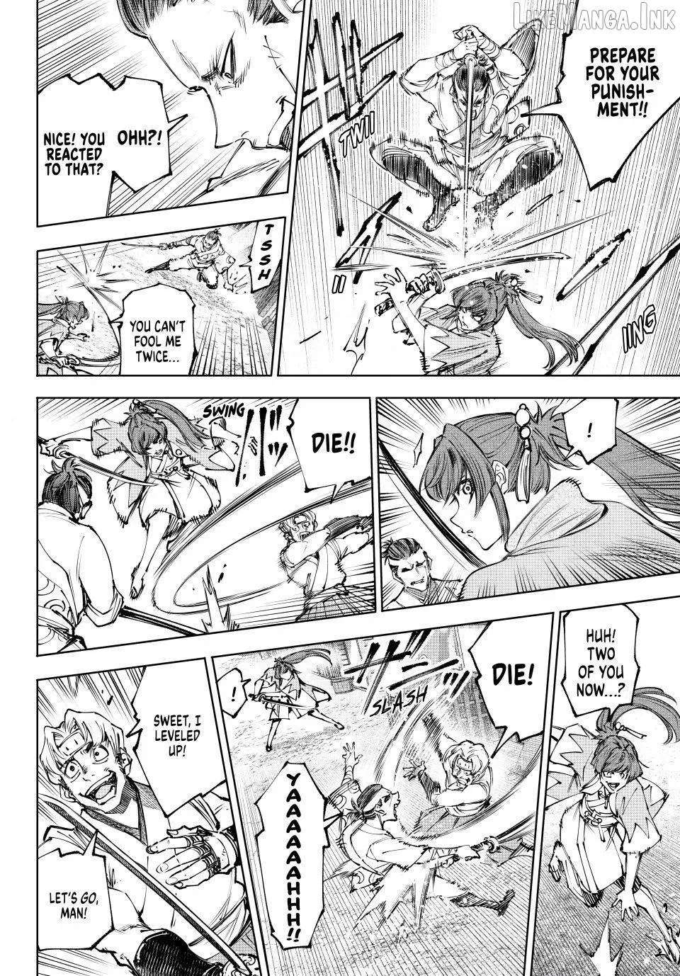 Shangri-La Frontier ~ Kusoge Hunter, Kamige Ni Idoman To Su~ Chapter 282 - page 16