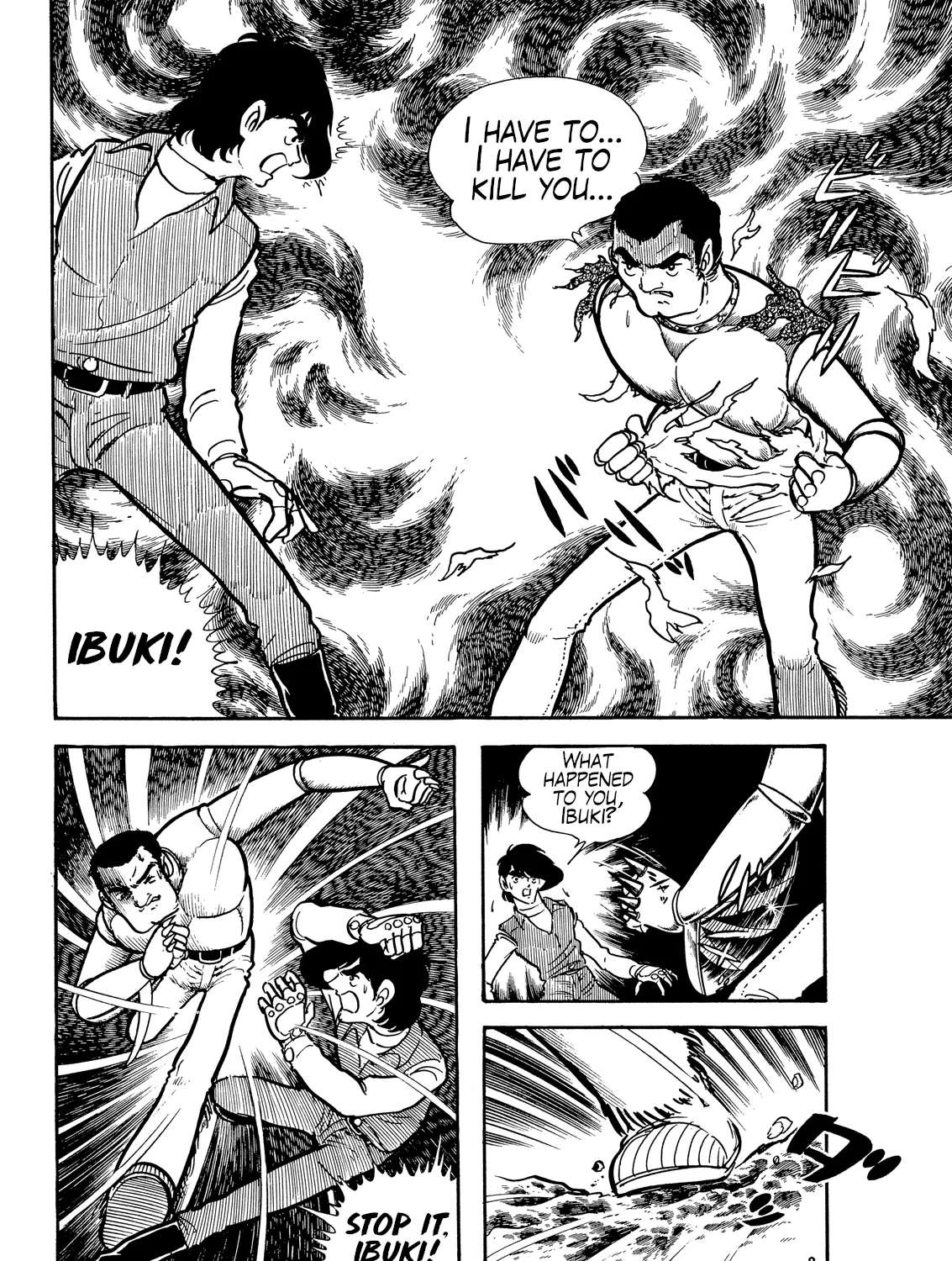 Electroid Zaborger Chapter 4 - page 8