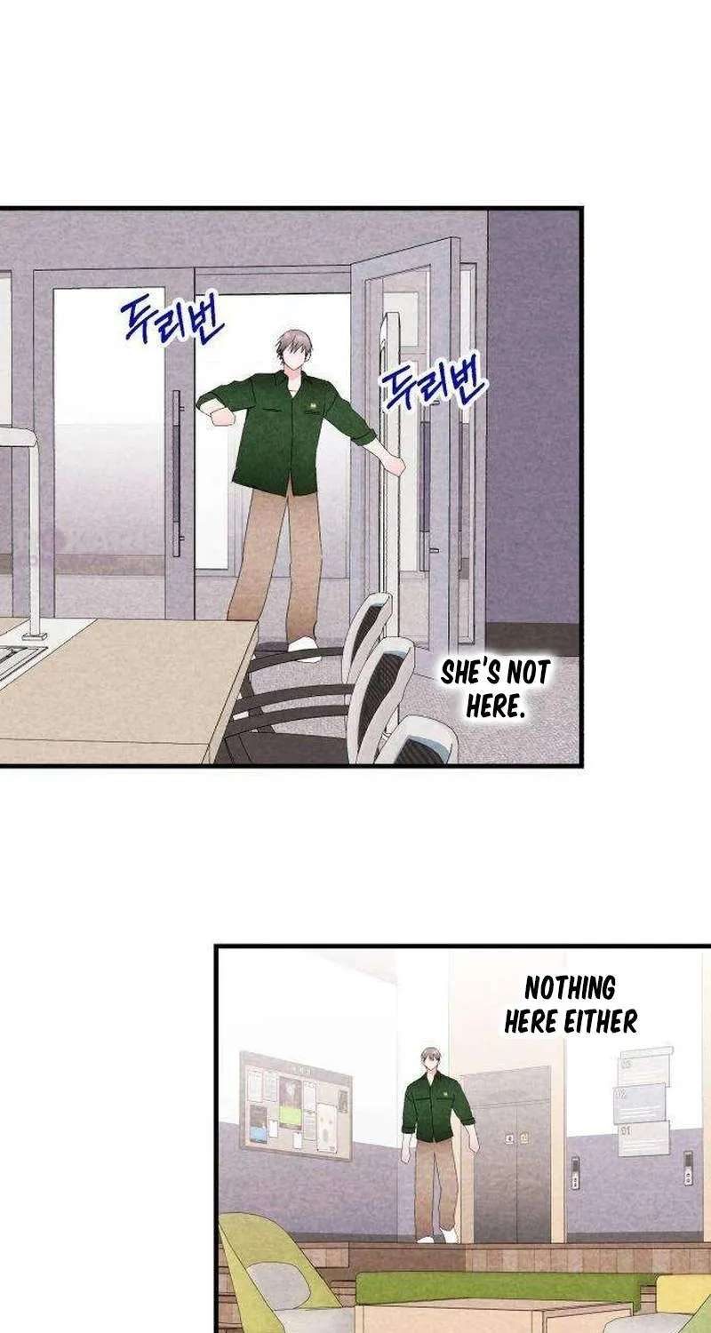 Perfect Senior's Hide! Chapter 31 - page 36