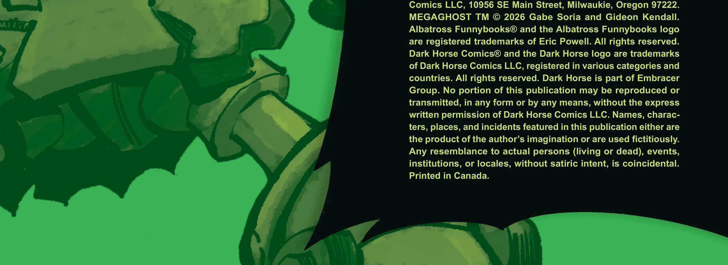 MegaGhost Chapter 3 - page 6