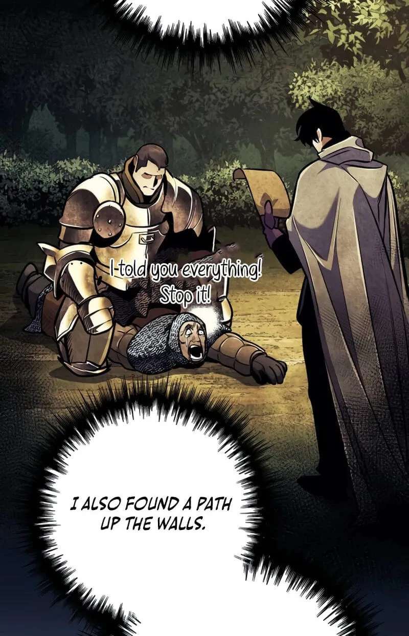 How to Survive as a Wandering Knight Chapter 57 - page 33