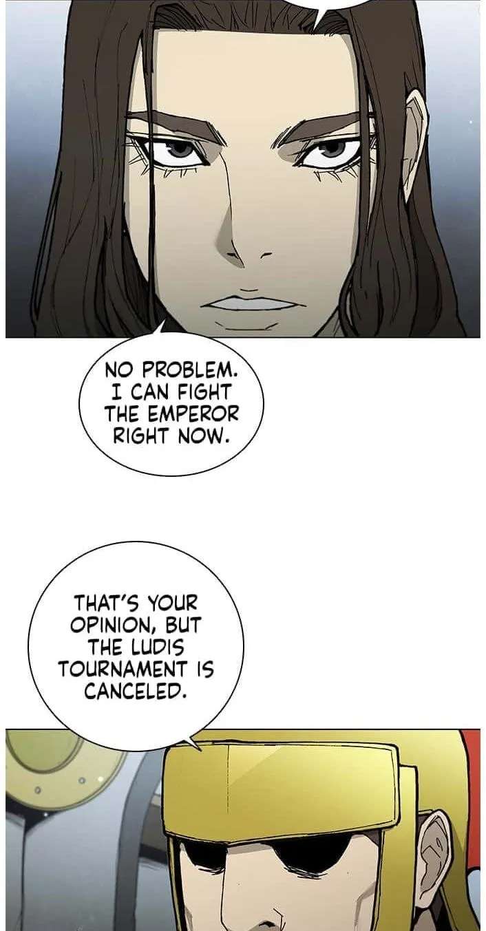 The Long Way of the Warrior Chapter 174 - page 7