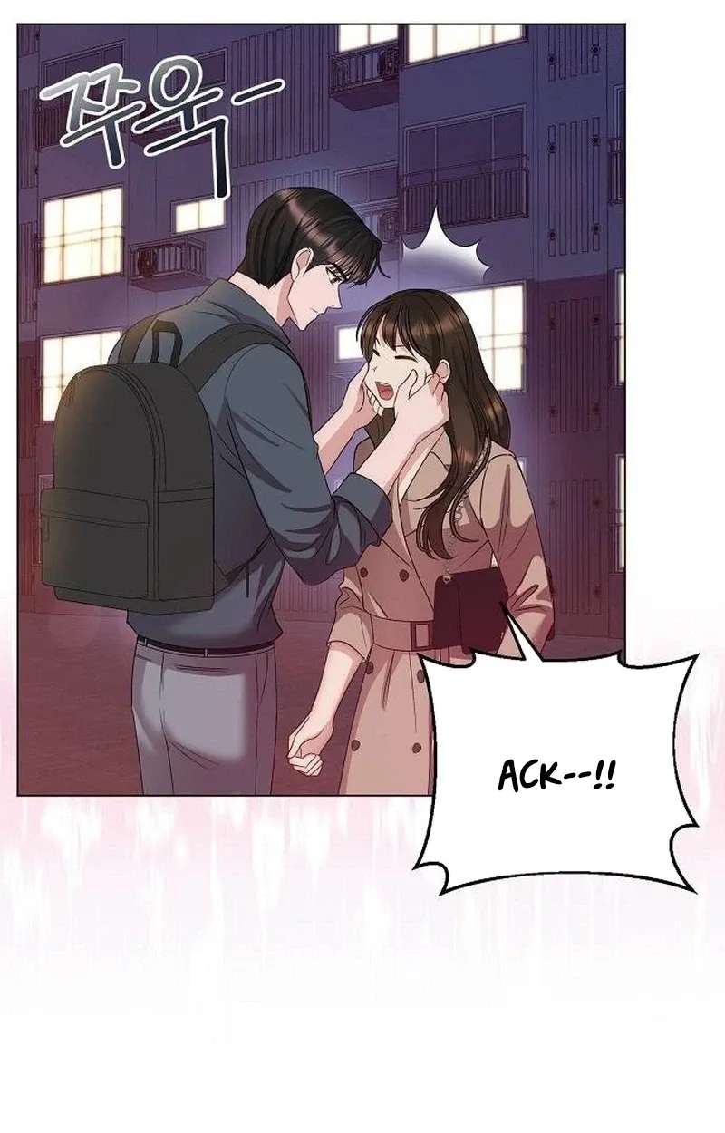 I Don't Recommend Making a Mistake With Your Male Friend Chapter 23 - page 52