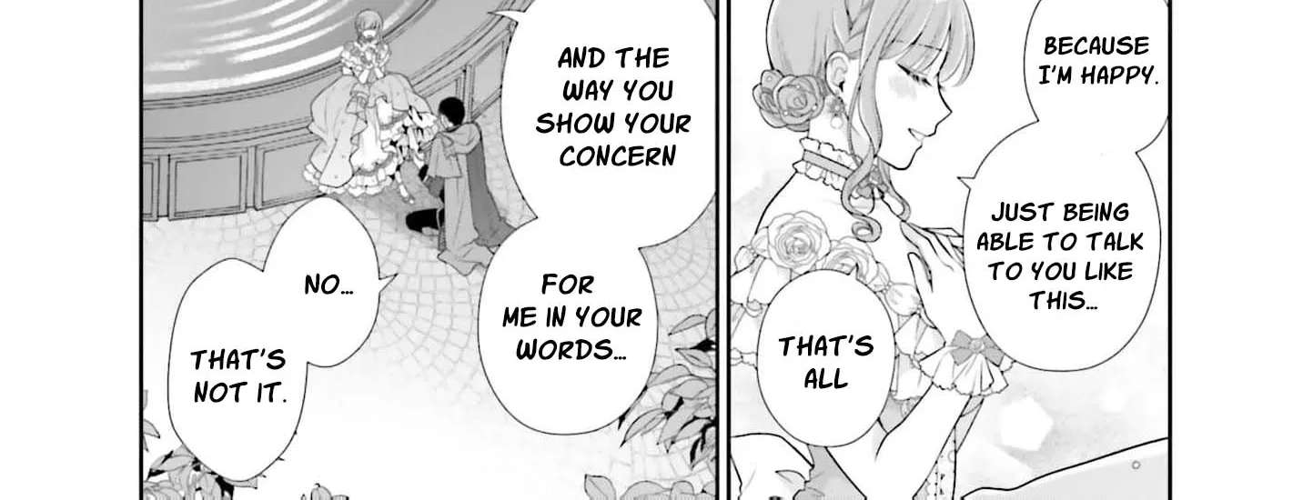 Watashi, Kiraware Sumeragihi De Kamaimasen! Chapter 1 - page 46