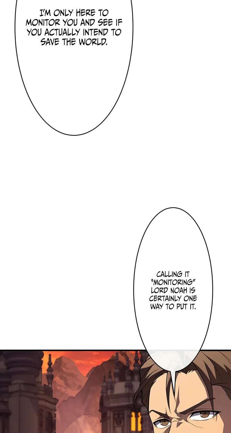 Chouetsu Kyuu Seikenshi, Makenshika no Sue Musuko ni Kaiki suru Chapter 28 - page 47
