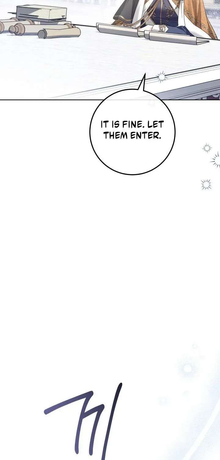 The Princess Stans in Secret Chapter 98 - page 75