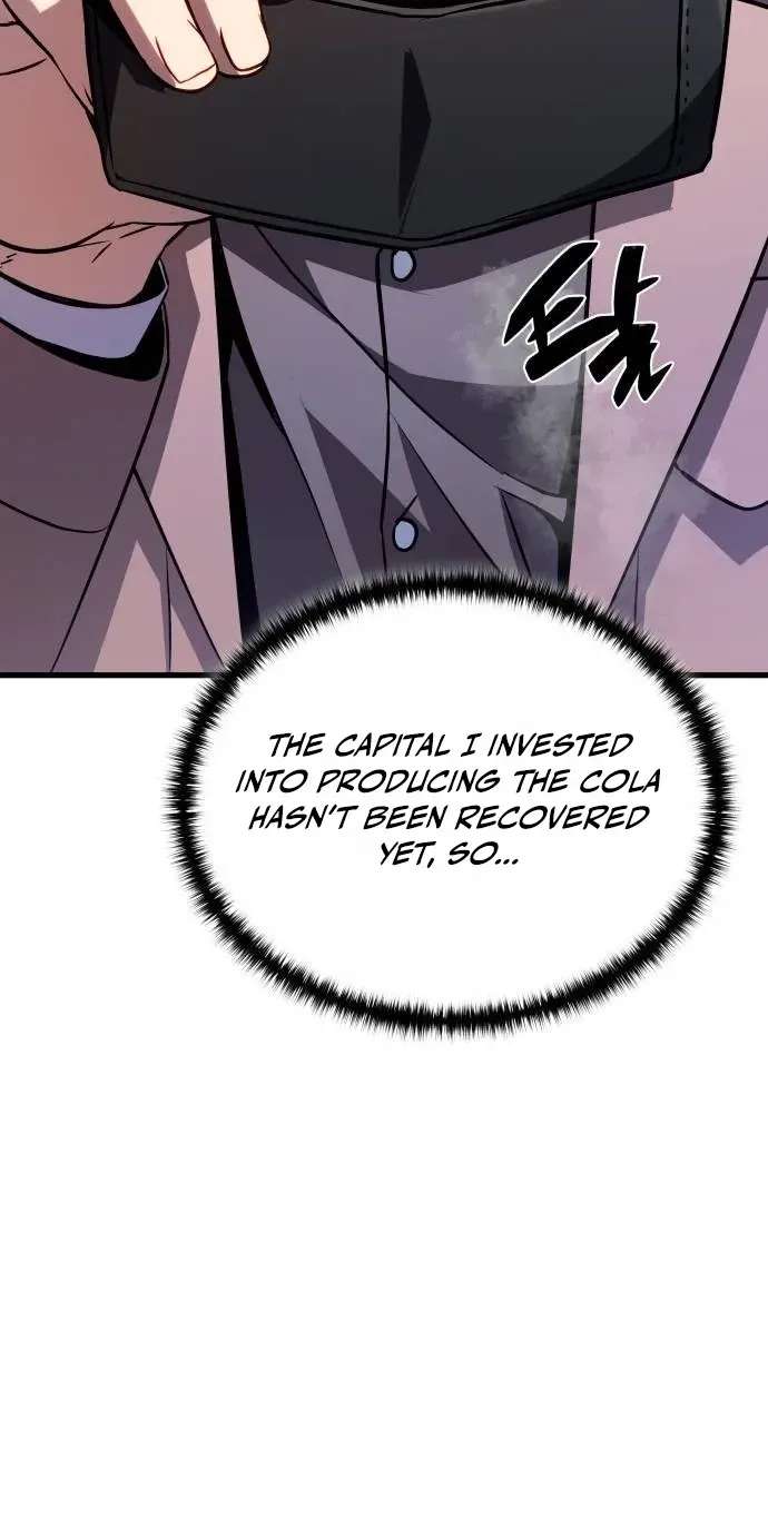 I'm Quitting Everything and Selling Cola Chapter 13 - page 94