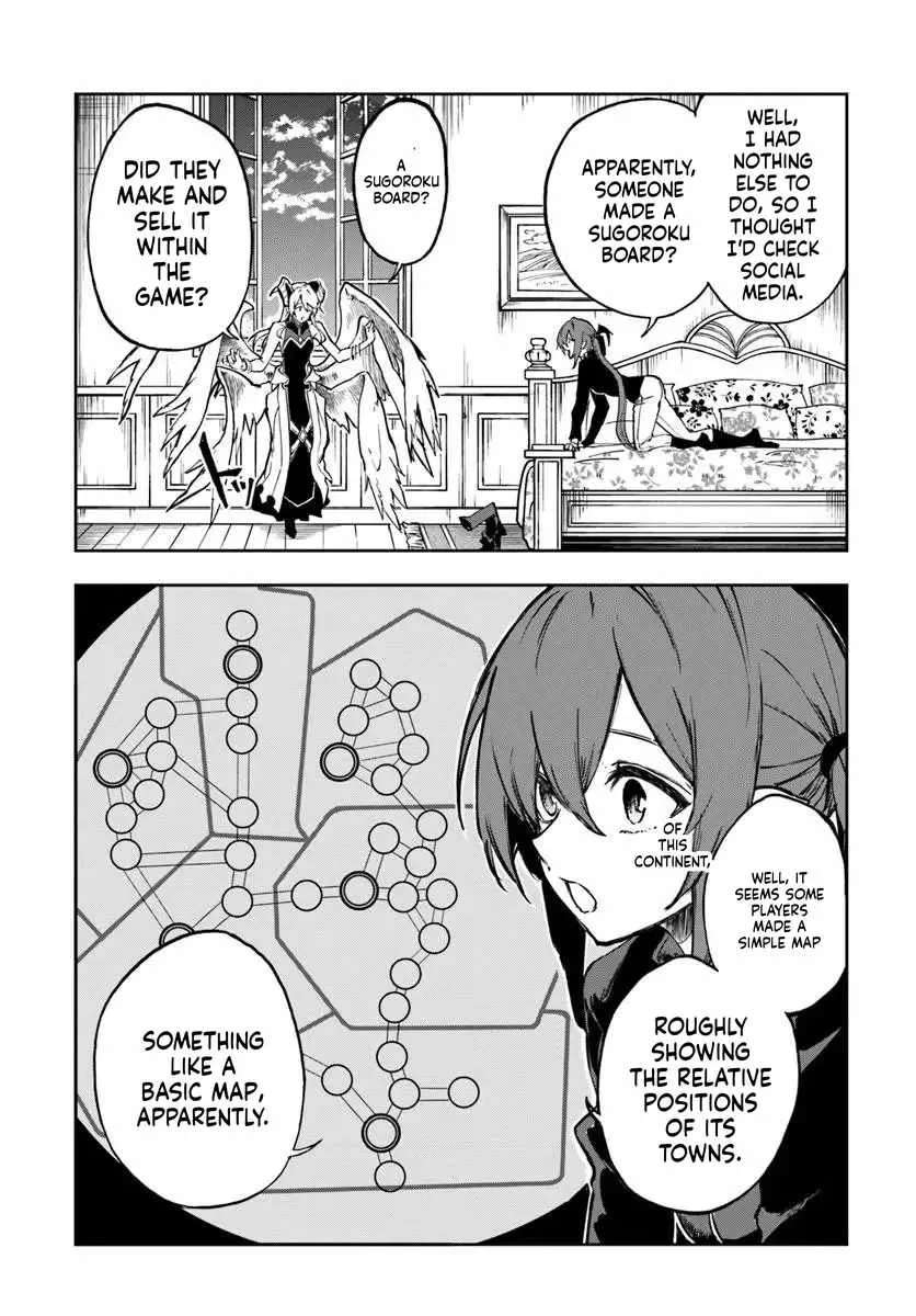 The Golden Experience Point Chapter 28.1 - page 2