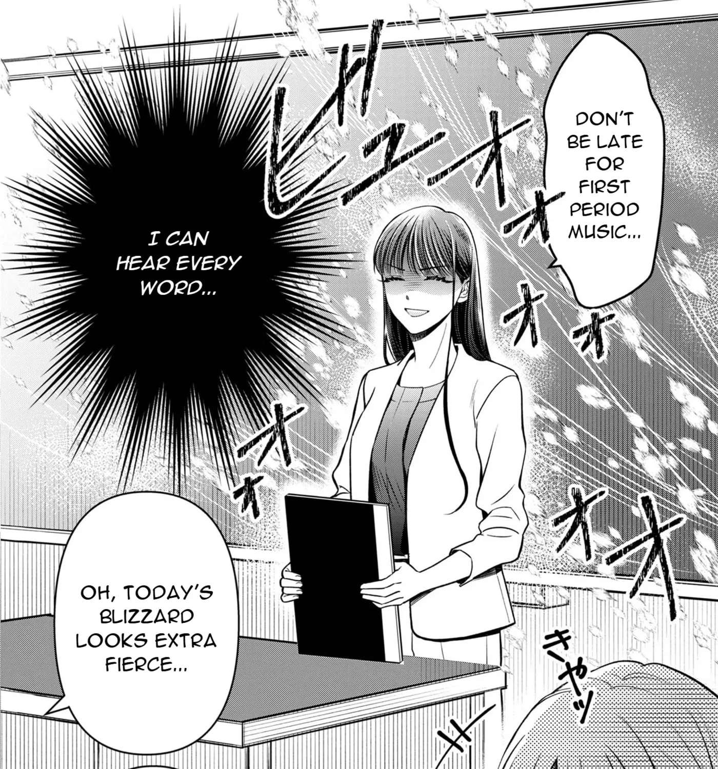 A Diary of Love and Longing Chapter 3 - page 8