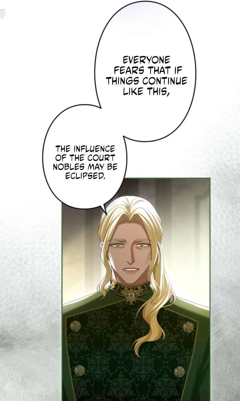 Teikoku Ichi no Akujo ni Dekiai ga Tomarimasen! Chapter 109 - page 36