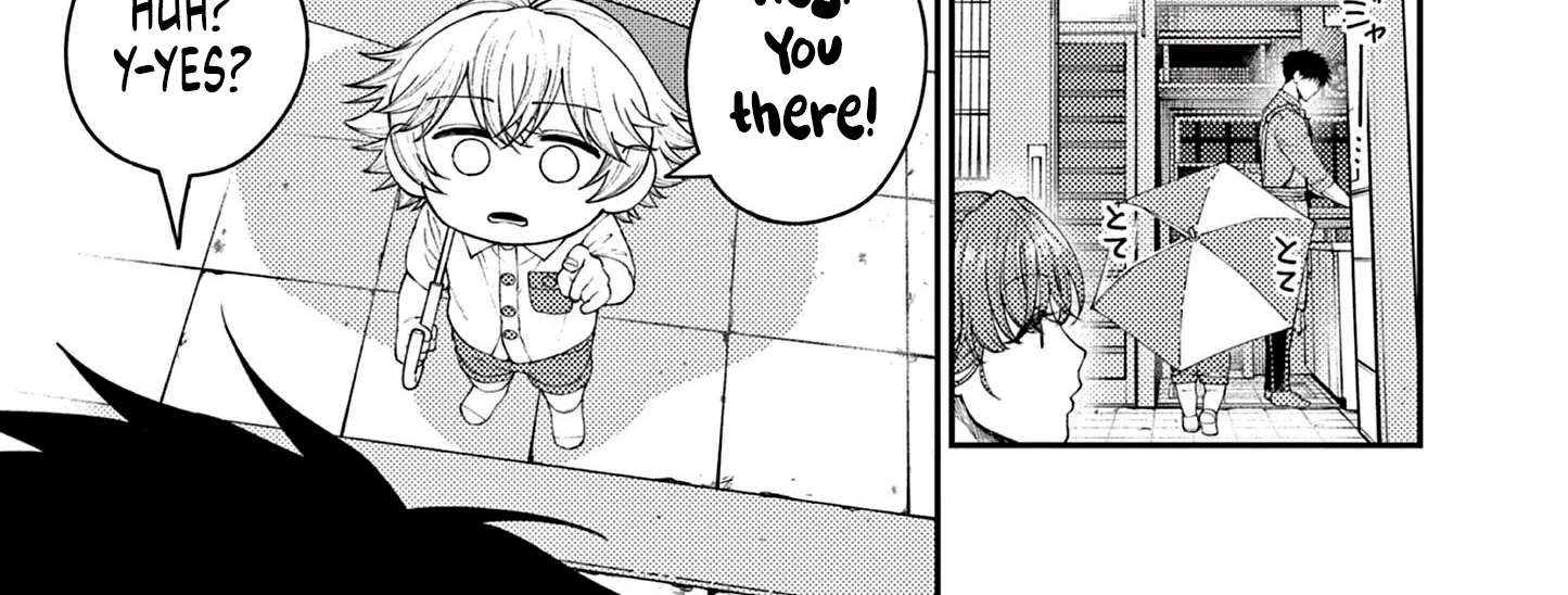Renchi to Kudamono Chapter 6 - page 6