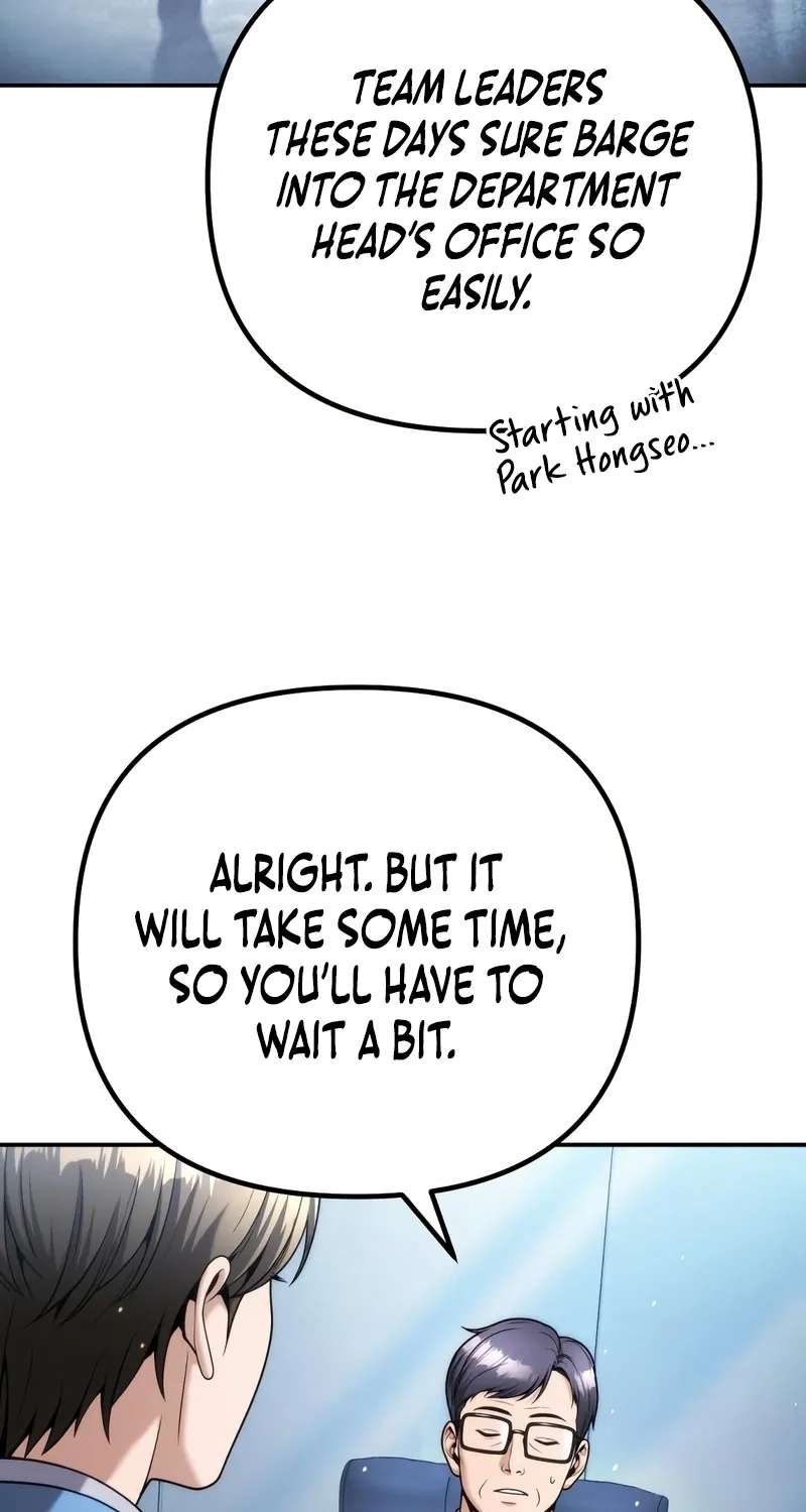 The Money Keeps Piling Up Even If I Spend It Chapter 15 - page 53