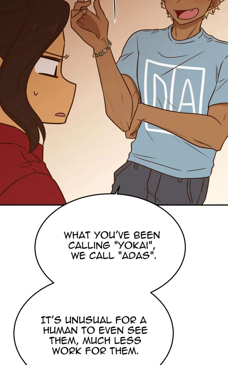 Diner for Adas Chapter 3 - page 93