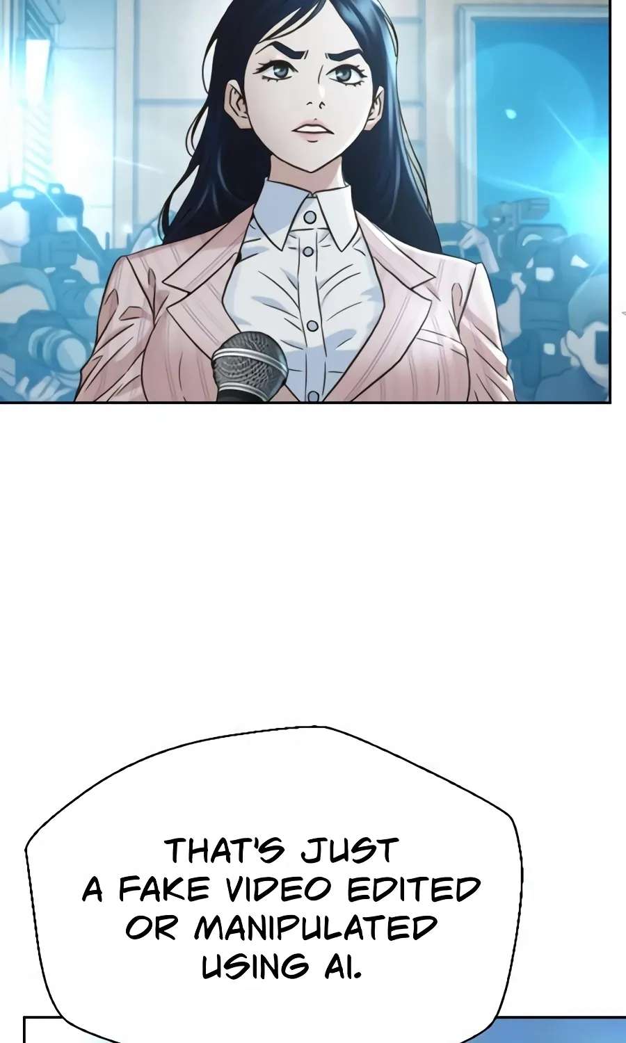 Judge Lee Han Young Chapter 226 - page 21