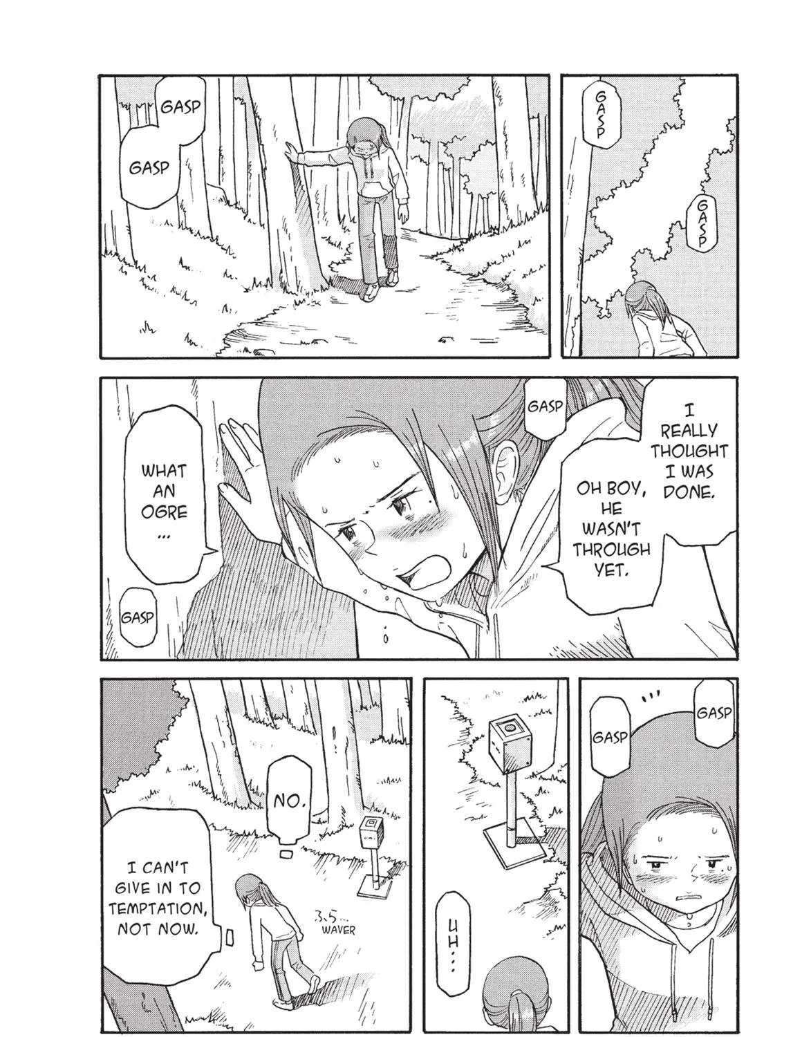 Futatsu no Spica Chapter 73 - page 13