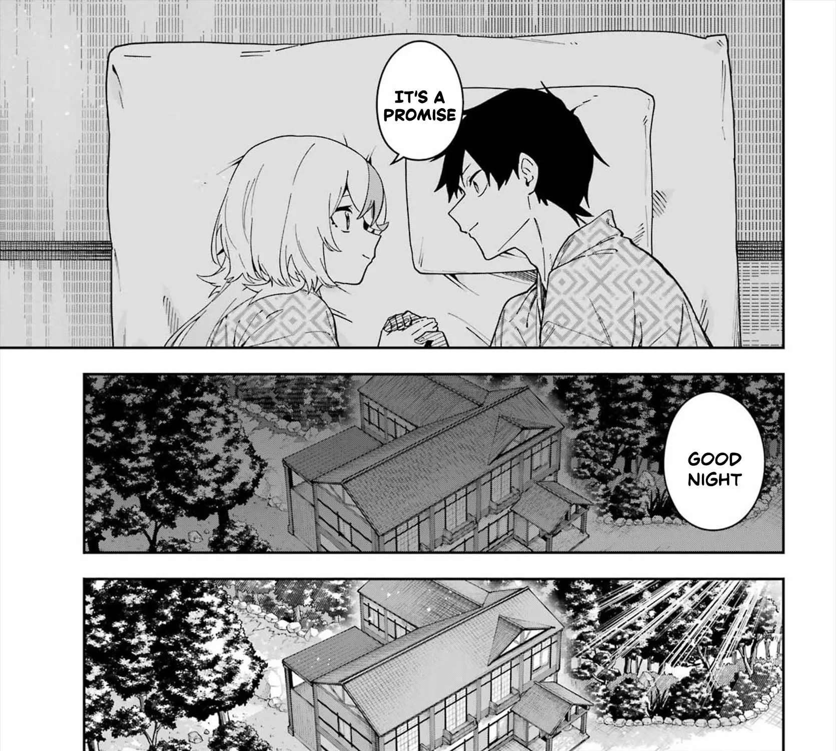 The Witch's Ending Note Chapter 8 - page 13